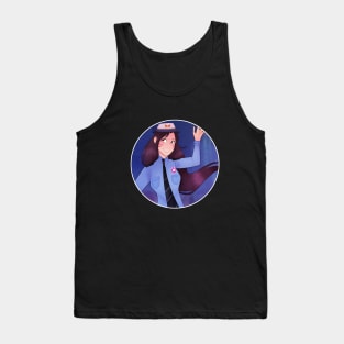 Officer Hana Song Tank Top